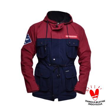 530+ Desain Jaket Parka Polos Gratis Terbaru