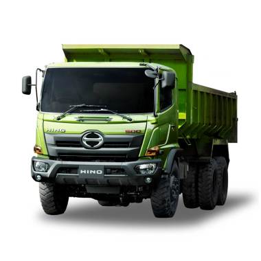 Hino Fm 260 Mobil Paket Tdp