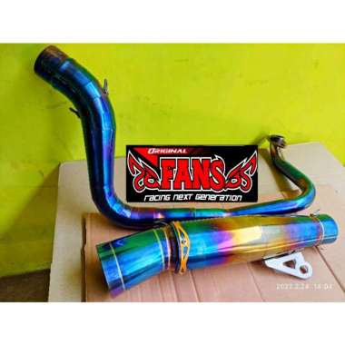 Knalpot racing Standar Vario 150 Pxc Adv155 beat Pcx