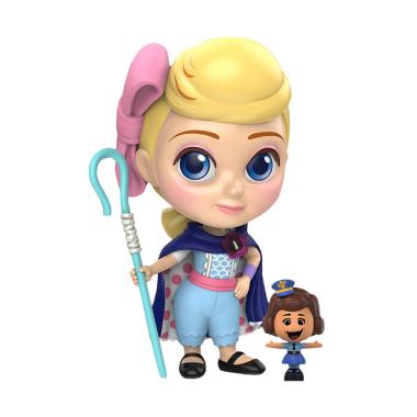 Hot Toys Cosbaby - Toy Story 4 - Bo Peep with Giggle McDimples 2 Pack