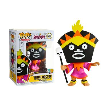 Funko POP! Animation - Scooby Doo 50th Anniversary - Witch Doctor