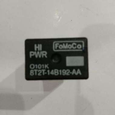Relay FoMoCo 12 V