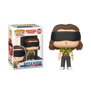 Funko POP! Television - Stranger Things 3 - Battle Eleven