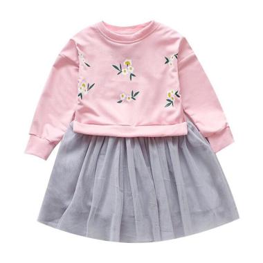 67 Model Baju Anak Perempuan Setelan Celana Terbaru