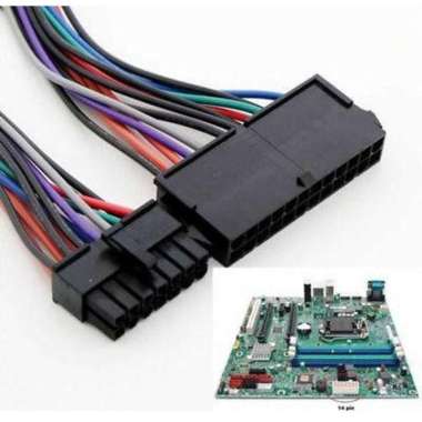 ADAPTER ATX 24 PIN TO 14 PIN UNTUK LENOVO IBM