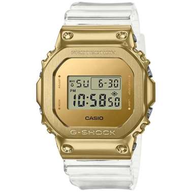 CASIO ORIGINAL - CASIO G-SHOCK GM-5600SG-9DR - JAM TANGAN PRIA JAM PRIA RO - RUBBER G SHOCK GSHOCK C