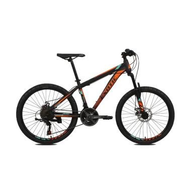 Jual Pacific Brosway Sepeda Mtb 27 5 Inch 24 Speed Murah