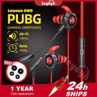 Harga G80 Earphone Gaming Terbaru Juni 