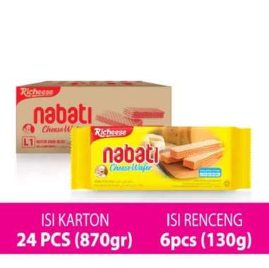 Nabati Wafer