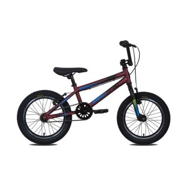 Sepeda Anak Wimcycle Skylab Roda Ukuran 16 Youtube