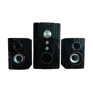 POLYTRON PMA 9300 Active Speaker HITAM
