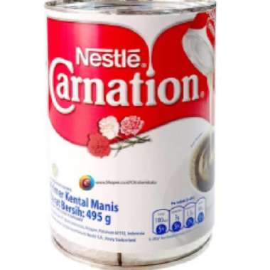 Promo Harga Carnation Krimer Kental Manis 495 gr - Blibli