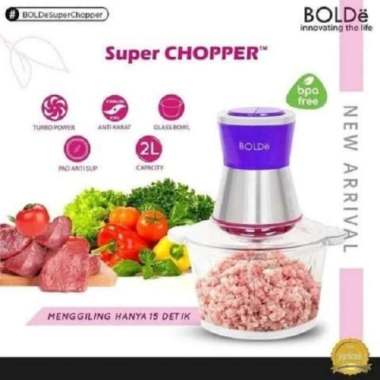 SUPER CHOPPER 1.2L BOLDE VIOLET
