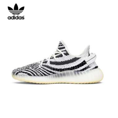 Yeezy zebra harga sale