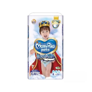 MamyPoko Pants Royal Soft Boys XL46