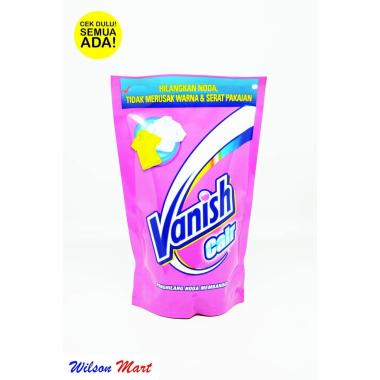 VANISH LIQUID REFIL 425ML -