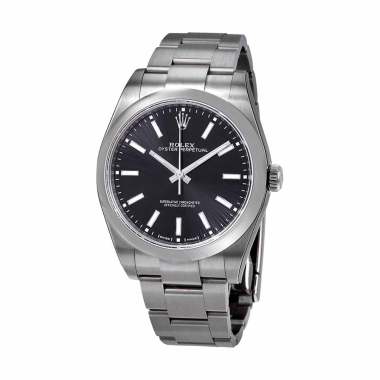 jam rolex oyster perpetual datejust asli