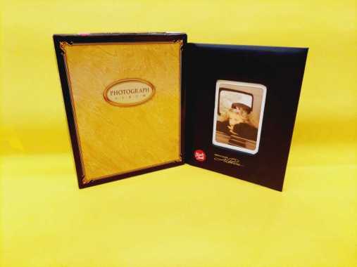 Album Foto 4R isi 80 Foto Landscape Magnetic / Album Foto 4r isi 80 Magnetik