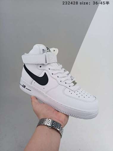 high airforce 1s