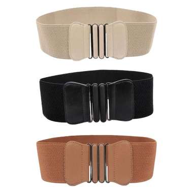 Jual Wide Waist Belt Original 