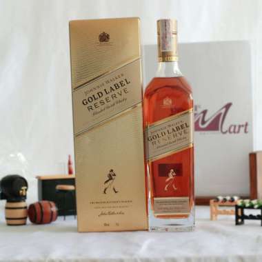 Harga Jw Gold Label Terbaru Agustus 2022 |BigGo Indonesia
