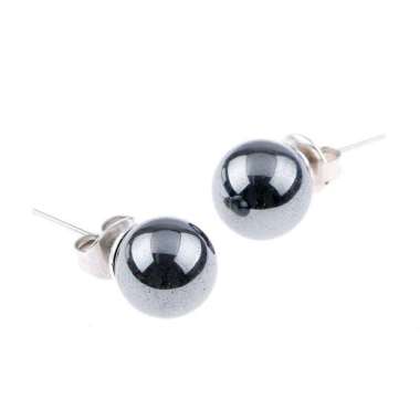 1901 Jewelry Anting Black Vina