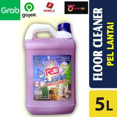 FLOOR CLEANER MEREK RD CLEAN