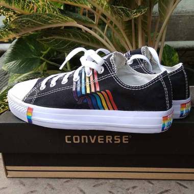 Sepatu Converse Terbaru Di Kategori Ibu Anak Blibli Com