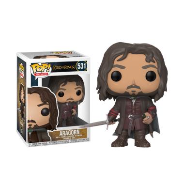 Funko POP! Movies - Bundle Lord of the Rings - My Precious