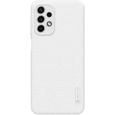 Case Samsung Galaxy A33 5G / A23 4G / A13 4G NILLKIN Frosted Shield Casing A23 4G White