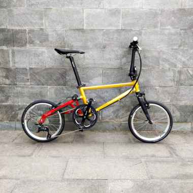Tyrell bike harga best sale