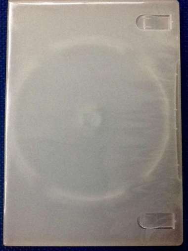 Casing DVD / DVD case GT Pro 9mm / Tempat DVD