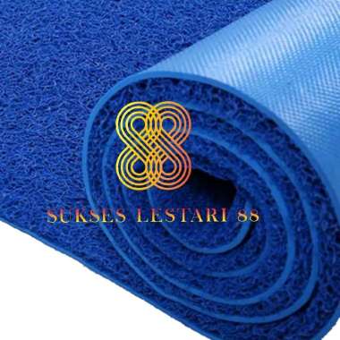 Keset Karpet Mie Bihun Meteran 100 x 120 Merah