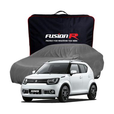 FUSION Fusion R Multi Waterproof Cover Sarung Mobil for Ignis grey