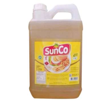 Sunco Minyak Goreng