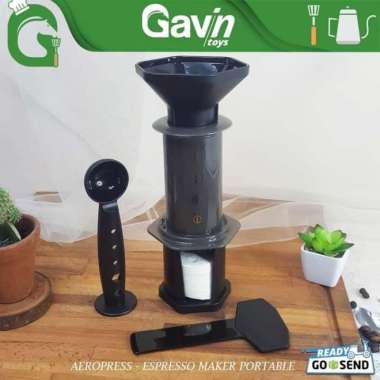 Harga Kopi Press Portable Terbaru 