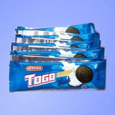 Serena TOGO VANILA Biscuit 22gr [10 pcs/pack]