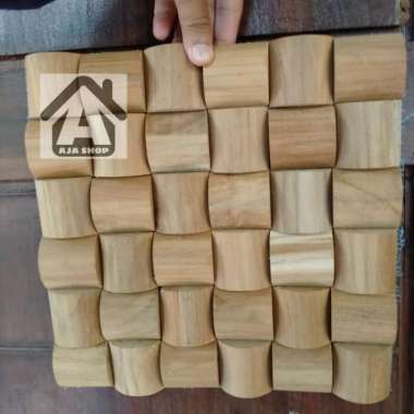 Flooring parquet deck tile