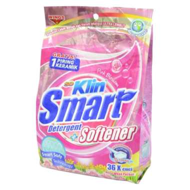 So Klin Detergent Smart Softener 725Gr