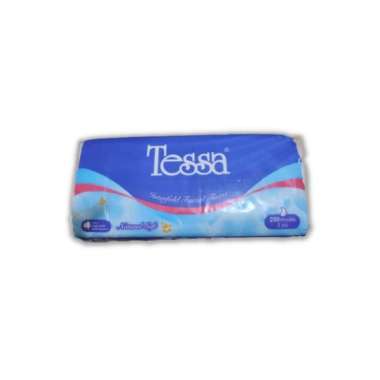 Tissue Tessa 250 Sheets