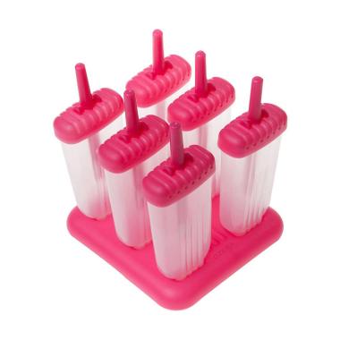 Jual H Ikea Reusable Popsicle Molds Creative Diy Rectangle Shaped Ice Cream Tools 6 Pcs Set Online September 2020 Blibli Com