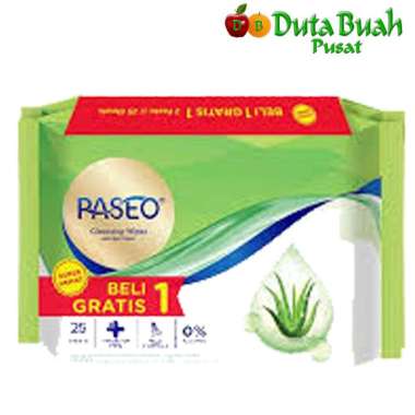 DUTA BUAH Paseo Antibacteri Wipes (25s)