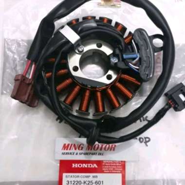 Spull spul sensor ckp Beat fi esp scoopy esp K25 asli ahm