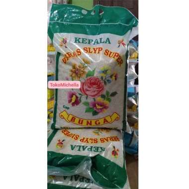 Beras Slyp Super Bunga 10kg