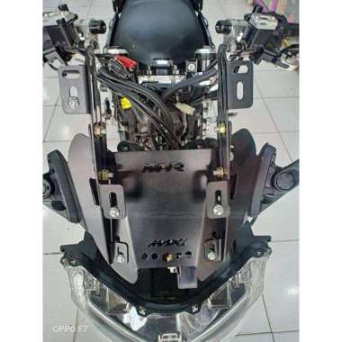 Breket Servo New Nmax 2020 Nmax Old Dan Kaca Spion R25 MHR