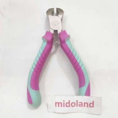 Tang Gegep Kakatua kakak tua mini 4.5" 4.5inch