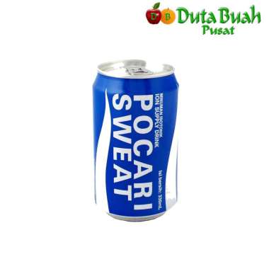 DUTA BUAH Pocari Sweat (330ml)
