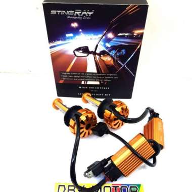 LED H7 CREE XHP50 DUAL CHIP STINGRAY