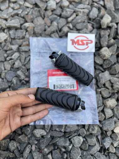KARET FOOTSTEP POSTEP REVO PIJAKAN BELAKANG ABSOLUTE REVO ORIGINAL AHM