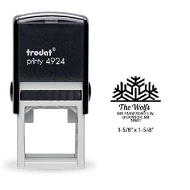 Pesanan Stempel Trodat 4924 (40 x 40mm)